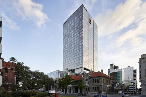 The Westin Perth - 1 Gold Coast 0