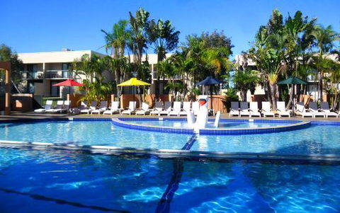 Unit 42 Kalbarri Beach Resort - Gold Coast 4U 13
