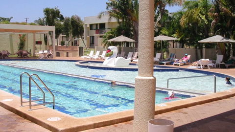 Unit 42 Kalbarri Beach Resort - Gold Coast 4U 1