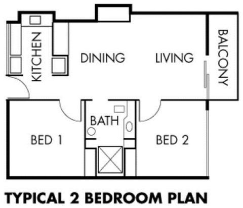 Unit 42 Kalbarri Beach Resort - Gold Coast 4U 3
