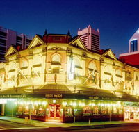 Miss Maud Swedish Hotel - Gold Coast 4U