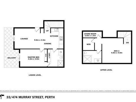 Home Apartment - Perth City Centre - Free WiFi - 1 Gold Coast 1