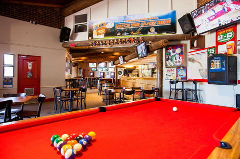 Leisure Inn Hotel Rockingham - Gold Coast 4U 5