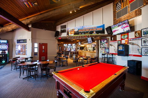 Leisure Inn Hotel Rockingham - Gold Coast 4U 4