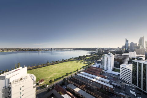 Pan Pacific Perth - Accommodation Gold Coast 19