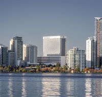 Pan Pacific Perth - Gold Coast 4U
