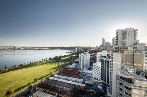 Pan Pacific Perth - Accommodation Gold Coast 8