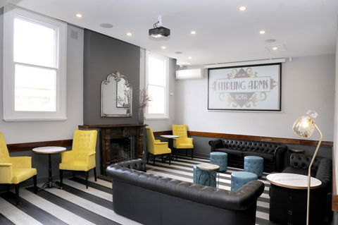 The Stirling Arms Hotel - Accommodation Gold Coast 17