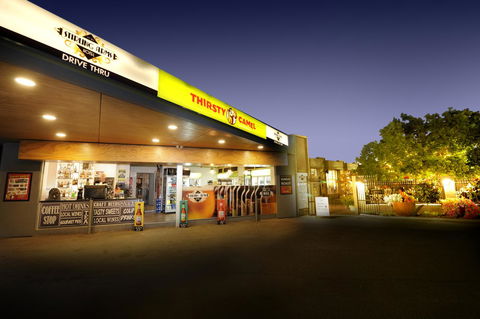 The Stirling Arms Hotel - Accommodation Gold Coast 3