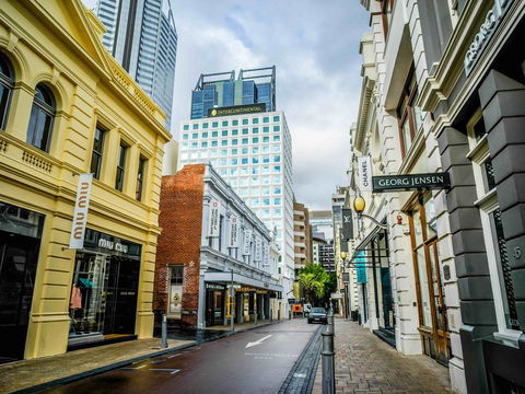 InterContinental Perth City Centre, An IHG Hotel - Gold Coast 4U 32