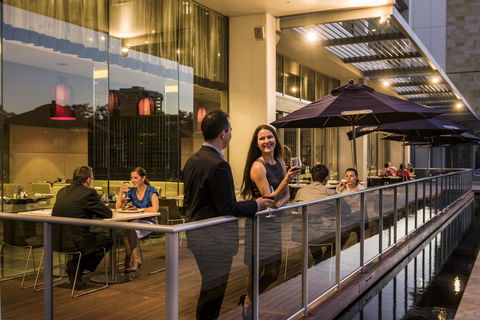 Fraser Suites Perth - Gold Coast 4U 12