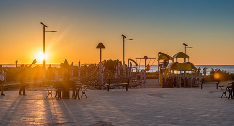 Ocean Beach Chalet 18 - Accommodation Gold Coast 31