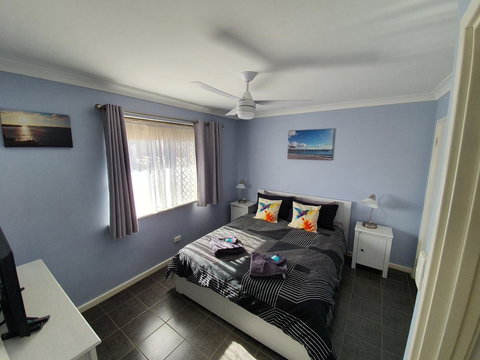 Ocean Beach Chalet 18 - Accommodation Gold Coast 13