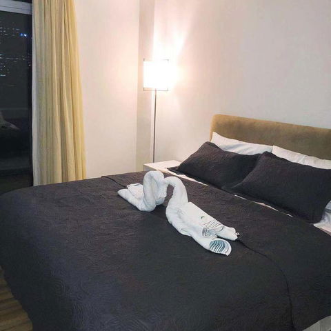 Centre Of Perth Whole Apartment W/view&spa&pool&wifi - Gold Coast 4U 6