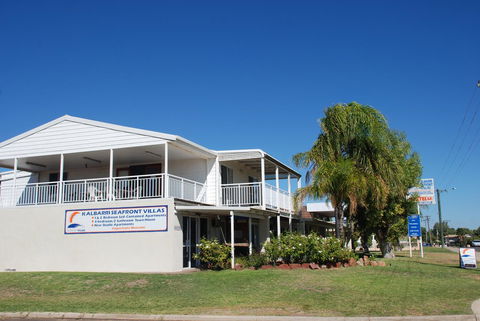 Kalbarri Seafront Villas - Gold Coast 4U 0