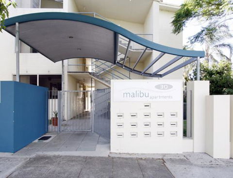 Malibu Apartments - Perth - Accommodation Gold Coast 1
