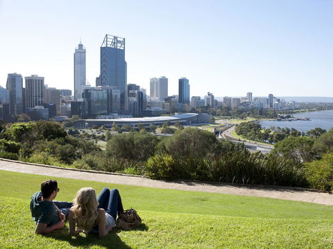 Citadines St Georges Terrace - Gold Coast 4U 31