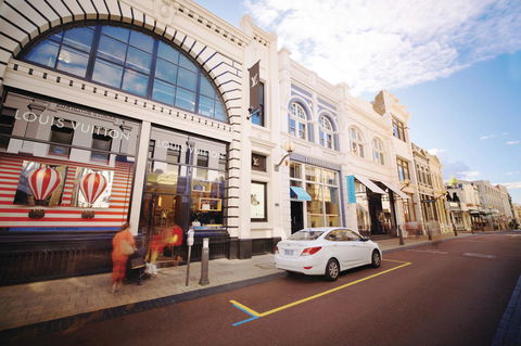 Citadines St Georges Terrace - Gold Coast 4U 35