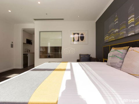 Citadines St Georges Terrace - Gold Coast 4U 10
