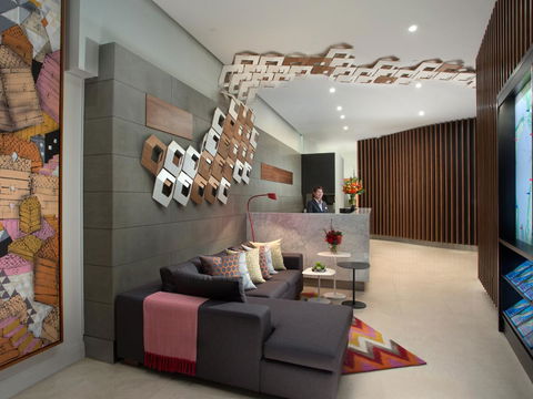 Citadines St Georges Terrace - Gold Coast 4U 20
