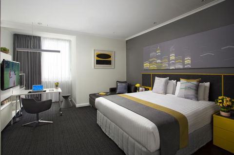 Citadines St Georges Terrace - Gold Coast 4U 21