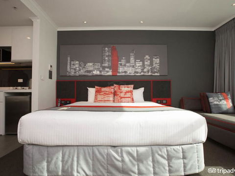 Citadines St Georges Terrace - Gold Coast 4U 2