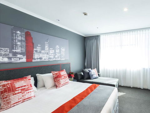 Citadines St Georges Terrace - Gold Coast 4U 13