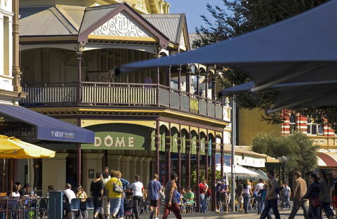 Captain\'s Heritage Cottage - Central Fremantle 2 Bedroom Historic Cottage - Accommodation Gold Coast 20