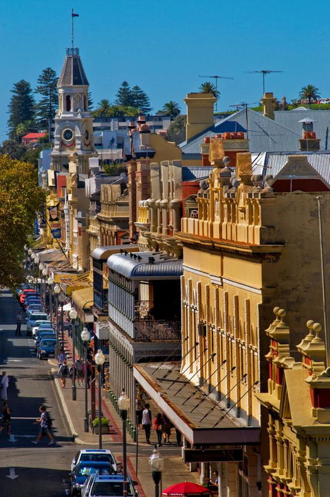 Captain\'s Heritage Cottage - Central Fremantle 2 Bedroom Historic Cottage - Accommodation Gold Coast 19
