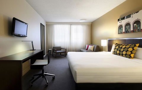 Mercure Perth On Hay - Gold Coast 4U 0