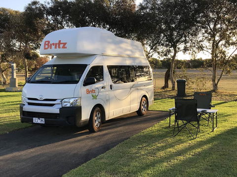BIG4 Bunbury Riverside Holiday Park - Gold Coast 4U 4