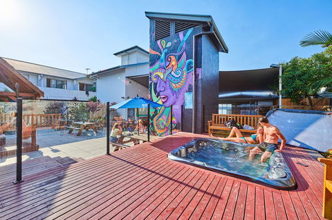 Nomads Byron Bay Backpackers - Gold Coast 4U 5