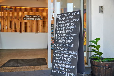Nomads Byron Bay Backpackers - Gold Coast 4U 9