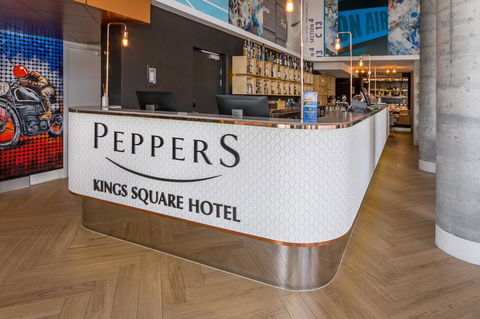 Rydges Perth Kings Square - Gold Coast 4U 4