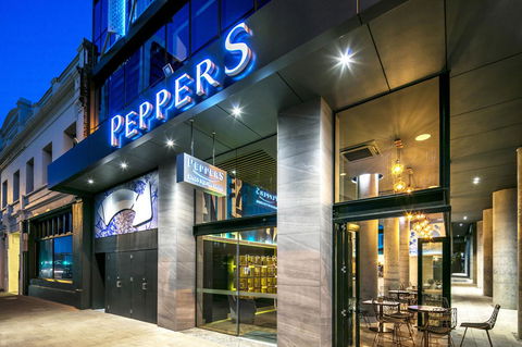 Rydges Perth Kings Square - Gold Coast 4U 0