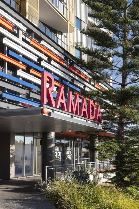 Ramada By Wyndham VetroBlu Scarborough Beach - Accommodation Gold Coast 4