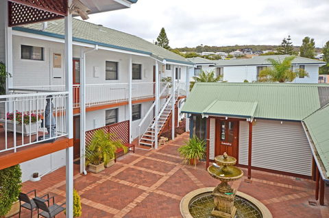Dolphin Lodge Albany - Self Contained Apartments At Middleton Beach - Accommodation Gold Coast 21