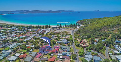Dolphin Lodge Albany - Self Contained Apartments At Middleton Beach - Accommodation Gold Coast 0