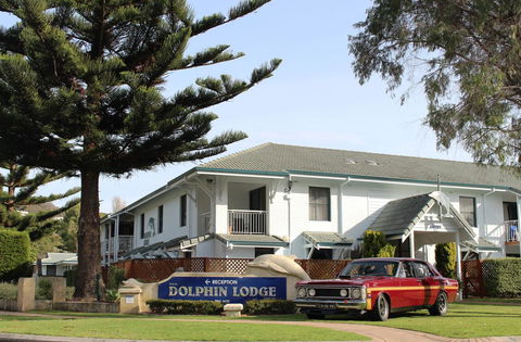 Dolphin Lodge Albany - Self Contained Apartments At Middleton Beach - Accommodation Gold Coast 34