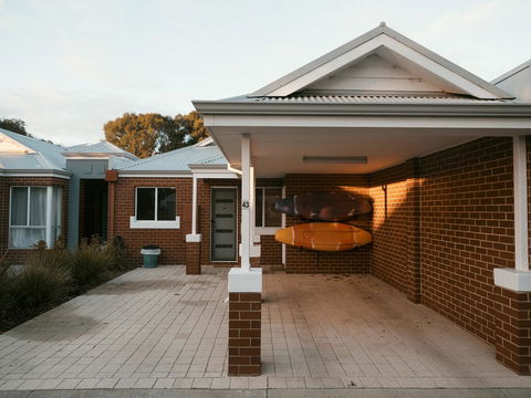 FortyThree - Oceanside Retreat Busselton - 1 Gold Coast 0