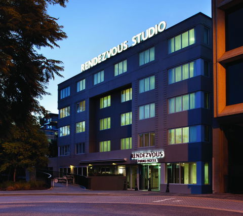 Rendezvous Hotel Perth Central - Gold Coast 4U 18