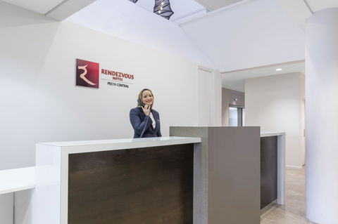 Rendezvous Hotel Perth Central - Gold Coast 4U 5