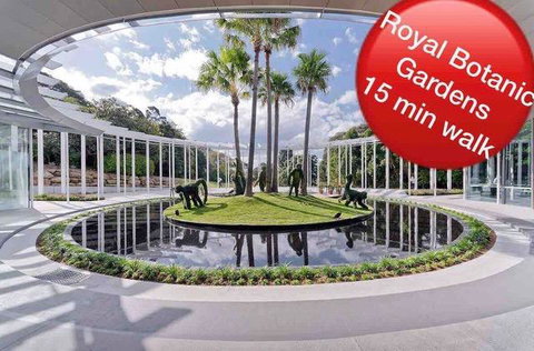 Heritage Townhouse Near Harbour Bridge - 1 Gold Coast 28