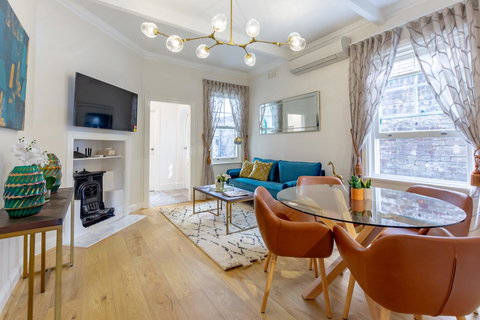 Heritage Townhouse Near Harbour Bridge - 1 Gold Coast 33