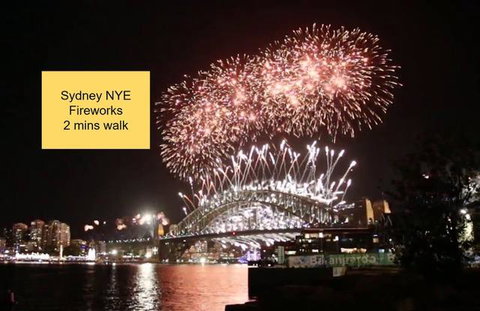 Heritage Townhouse Near Harbour Bridge - 1 Gold Coast 32