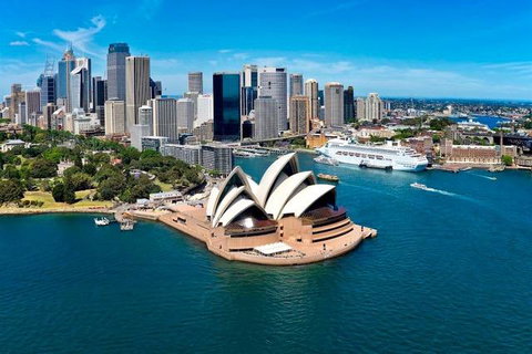 Heritage Townhouse Near Harbour Bridge - 1 Gold Coast 20