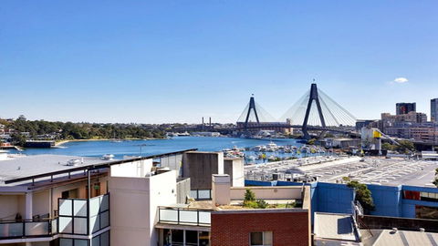 Darling Harbor Apartment - Accommodation Gold Coast 7