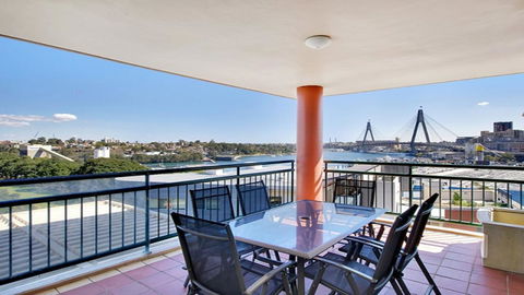 Darling Harbor Apartment - Accommodation Gold Coast 6