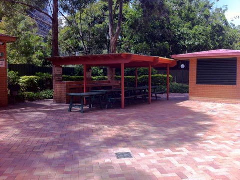 Darling Harbor Apartment - Accommodation Gold Coast 11