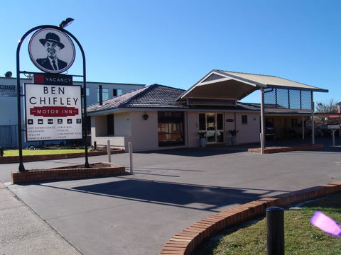 Ben Chifley Motor Inn - Accommodation Gold Coast 0